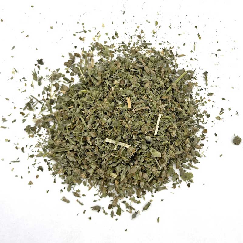 Meowijuana Garden Pawty - Catnip, Dill, Parsley, and Valerian Root Blend (26g) - CreatureLand