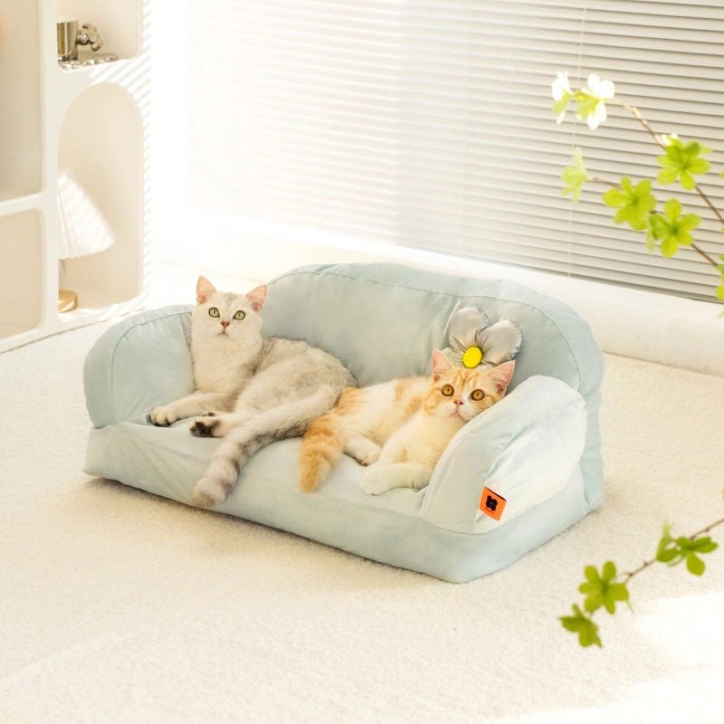 Mewoofun - Floating Cloud Pet Sofa | CreatureLand.