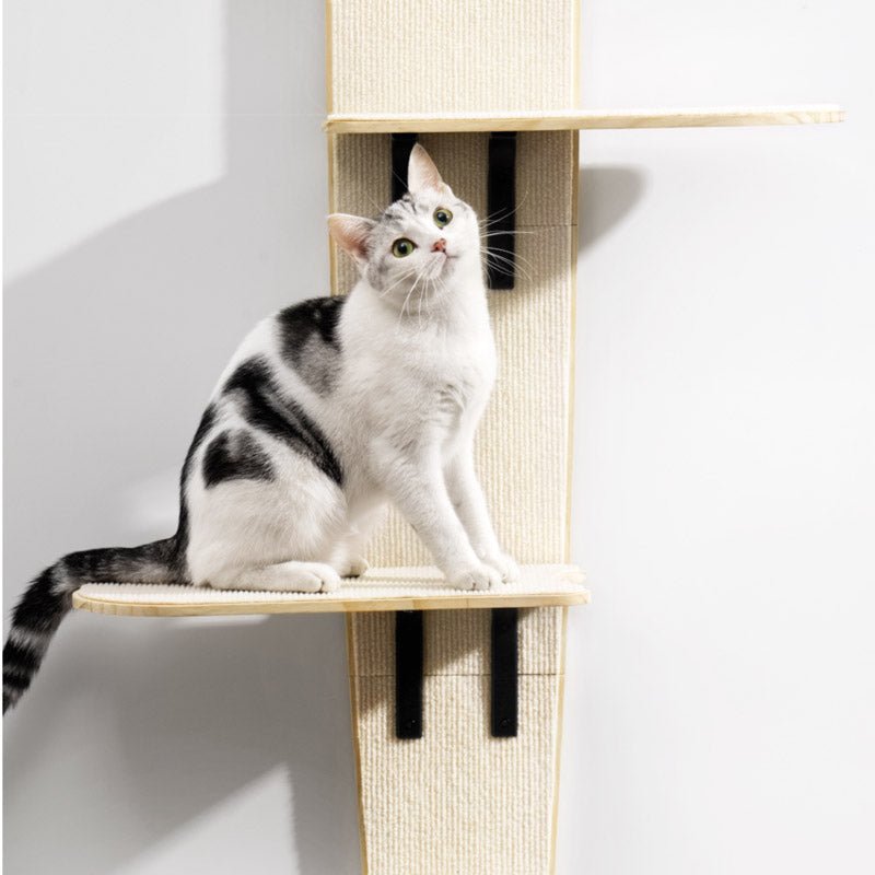 Mewoofun High Ladder Cat Climber - CreatureLand