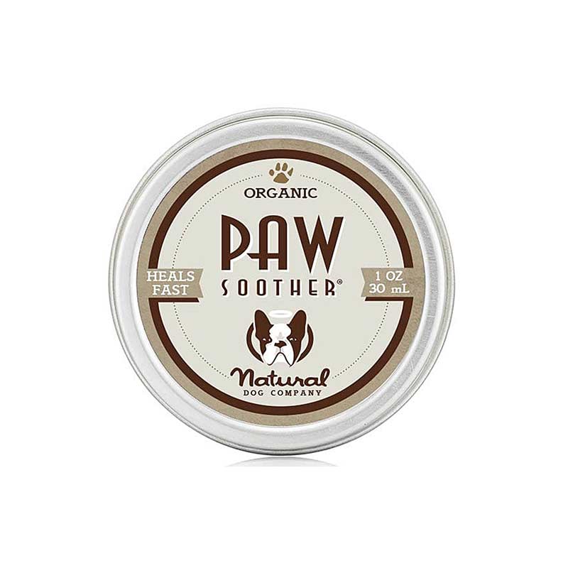 Natural Dog Company Organic Paw Soother® - CreatureLand