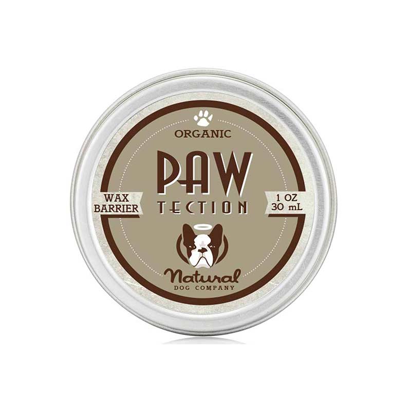 Natural Dog Company Organic PawTection Balm - CreatureLand