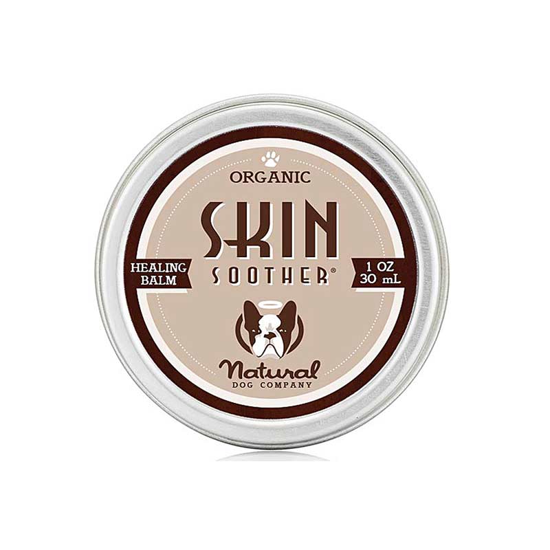 Natural Dog Company Organic Skin Soother® - CreatureLand