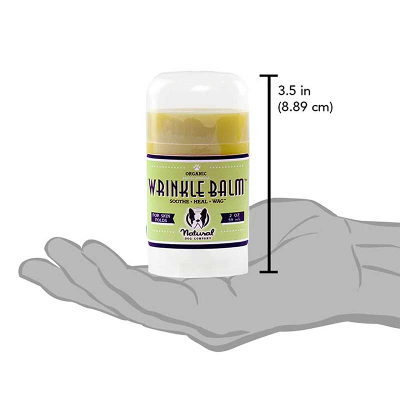 Organic sales wrinkle balm