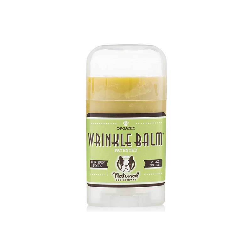 Natural Dog Company Organic Wrinkle Balm® - CreatureLand
