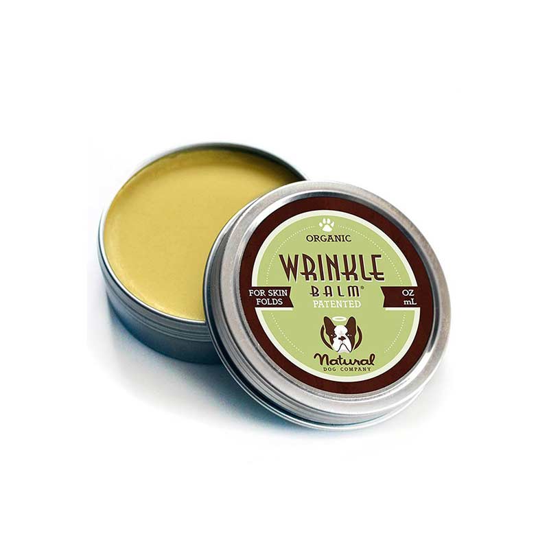 Natural Dog Company Organic Wrinkle Balm® - CreatureLand