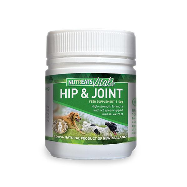 Nutreats Vitals Hip & Joint Supplement for Dog - CreatureLand