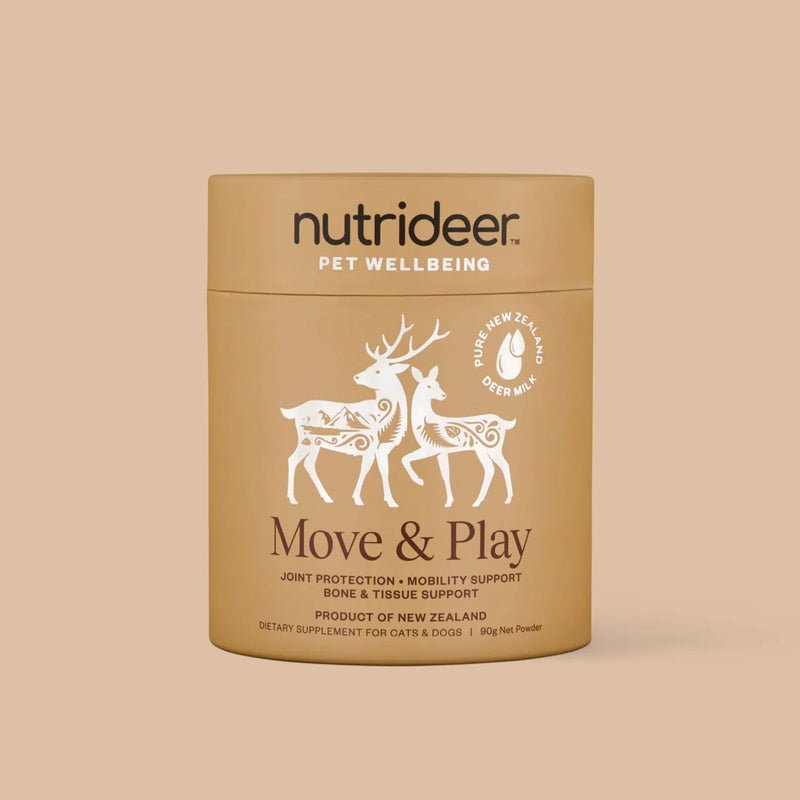 Nutrideer Move and Play | Joints & Mobility - CreatureLand