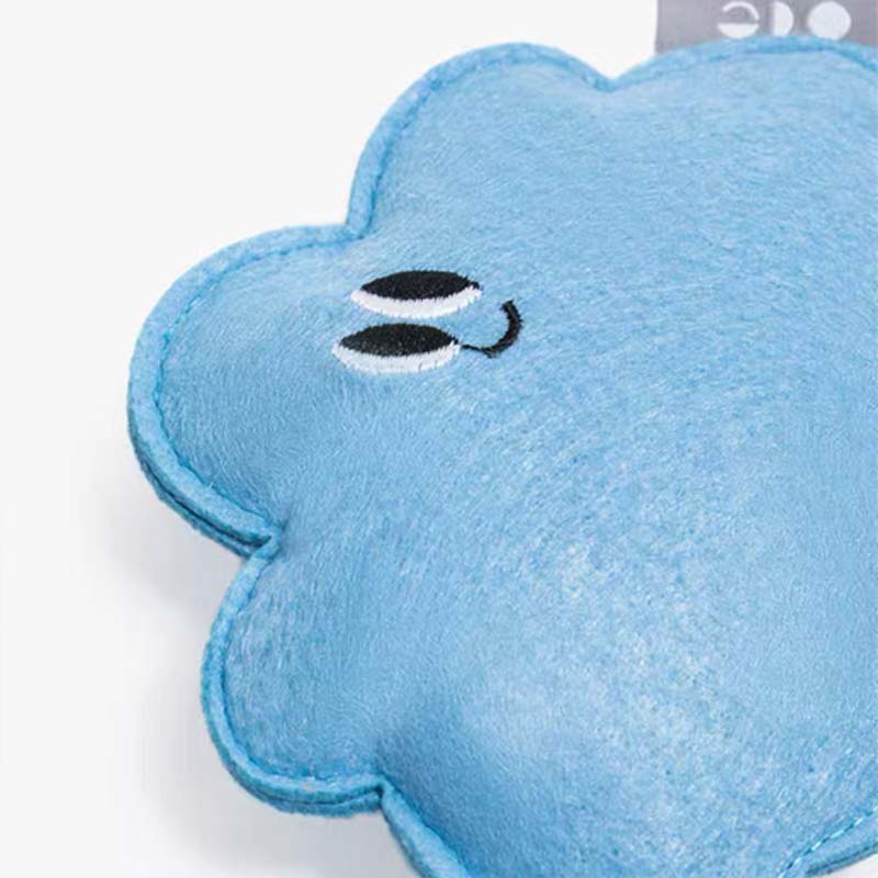 OCE Blue Monster Catnip Toy - CreatureLand