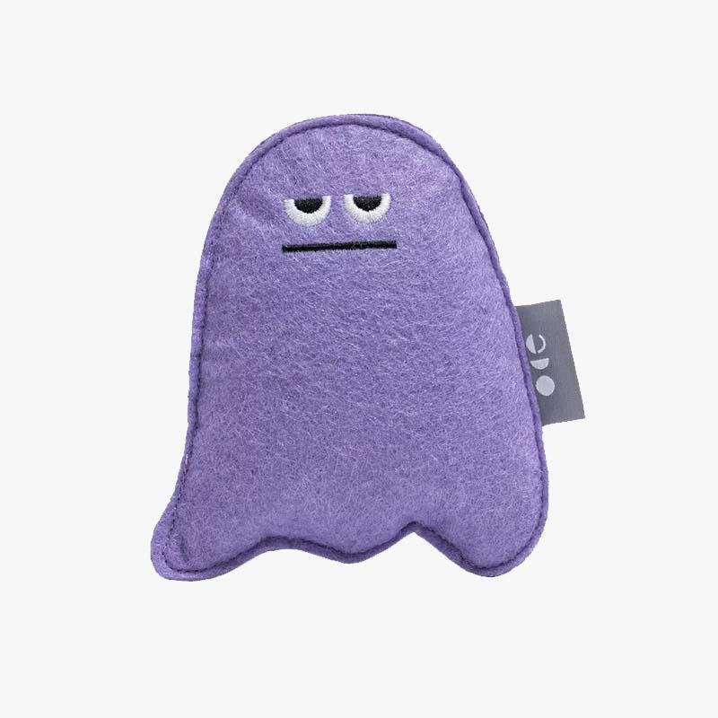 OCE Purple Monster Catnip Toy - CreatureLand