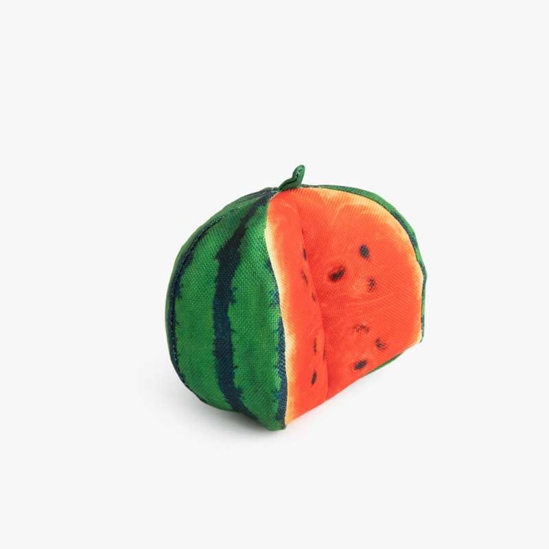 Watermelon discount dog toy