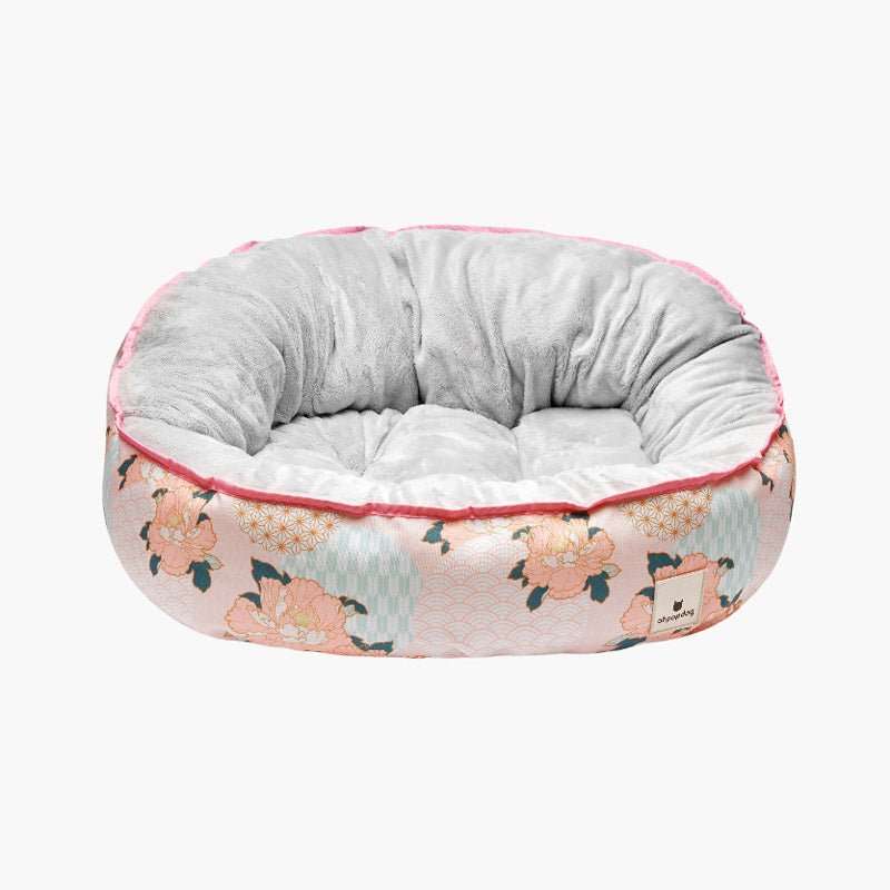Ohpopdog Botan Reversible Pet Bed - CreatureLand