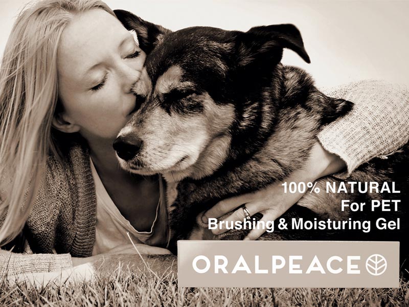 ORALPEACE Oralpeace Natural Toothpaste Gel / Dental Spray for Dogs & Cats - CreatureLand