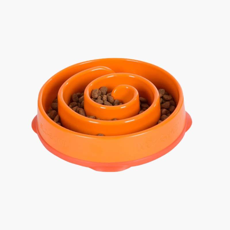 Outward Hound Fun Feeder Slo Bowl Large 3 Colours CreatureLand