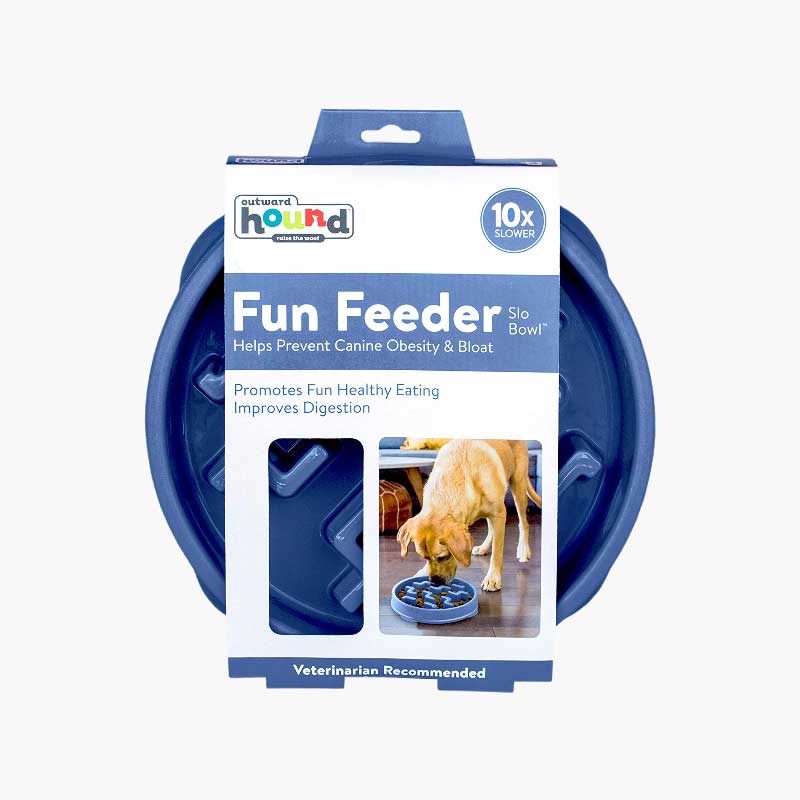 Fun feeder slo bowl sale