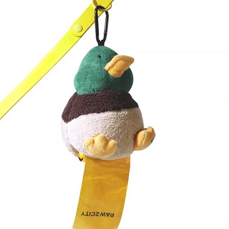 Pawzcity Ducky Poop/Accessories Pouch - CreatureLand
