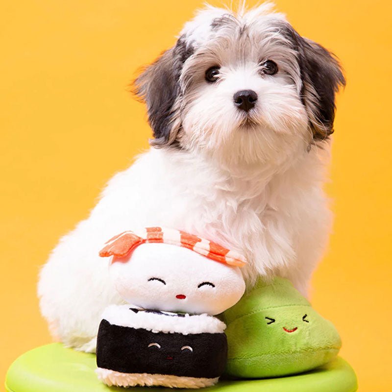 Sushi 2024 dog toy