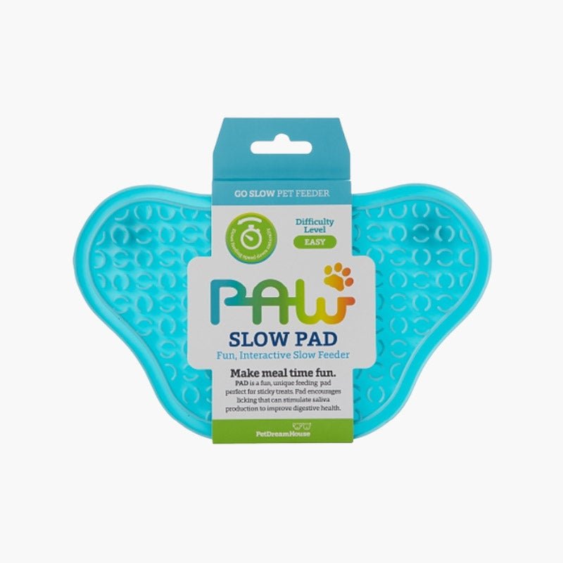 PetDreamHouse Paw Lick Pad – Baby blue - Canipet.cz