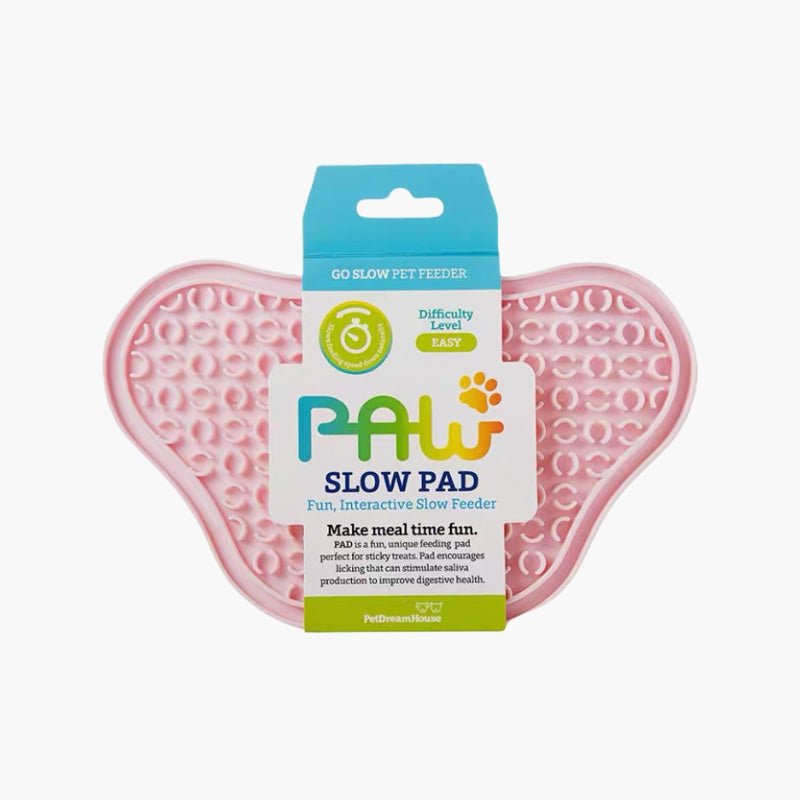 PetDreamHouse PAW Lick Pad (5 Colours) - CreatureLand
