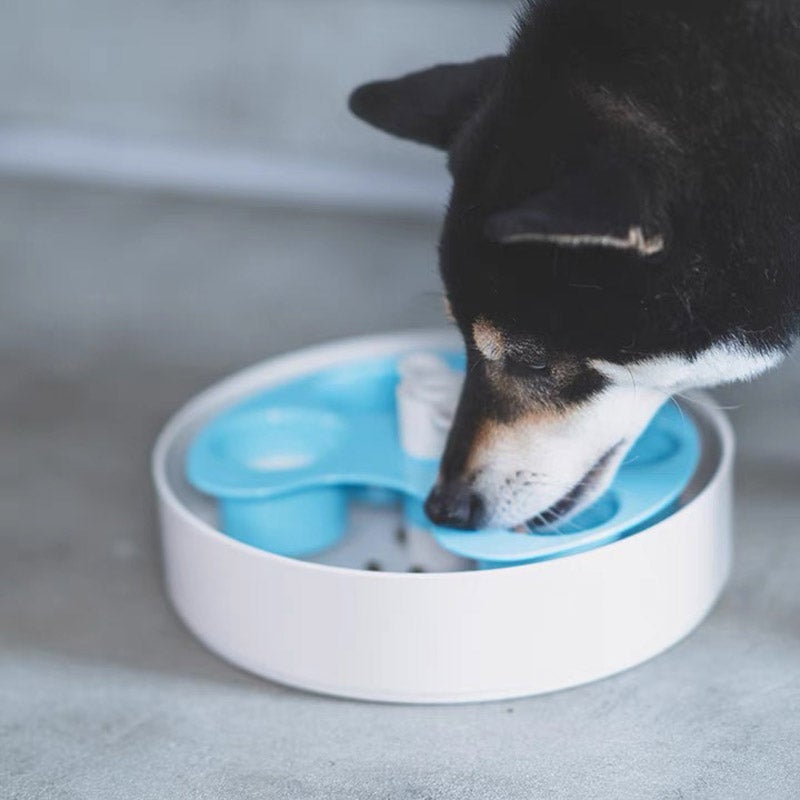 Dog Licking Mat Slow Feeder Dog Bowls - China Sodapup and Chewy price