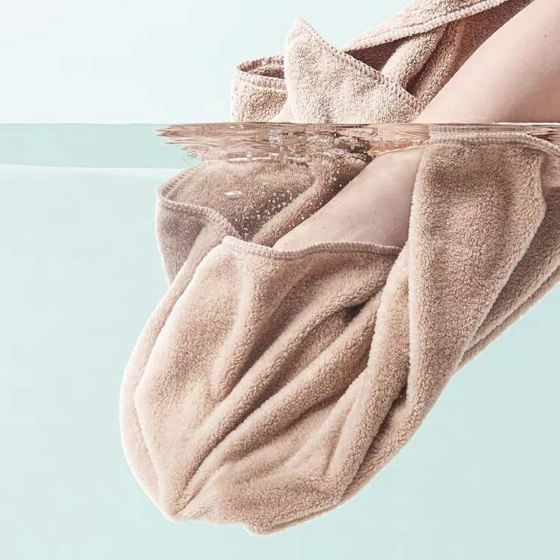 Petshy Instant Absorbent Microfibre Bath Towel (2 Sizes) - CreatureLand