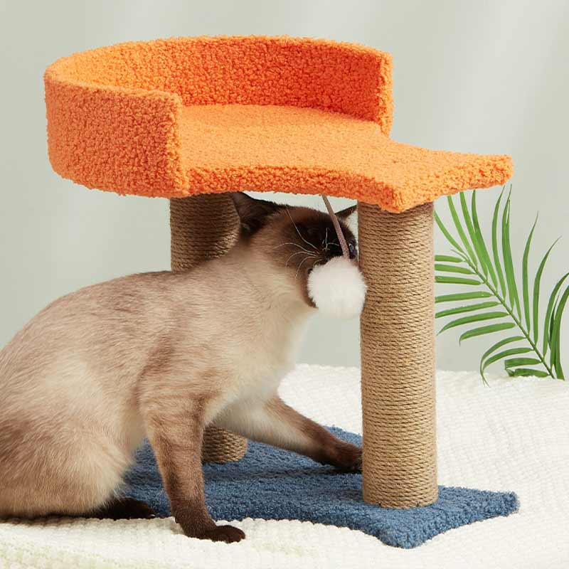 Petshy Navi Mini Cat Tree - CreatureLand