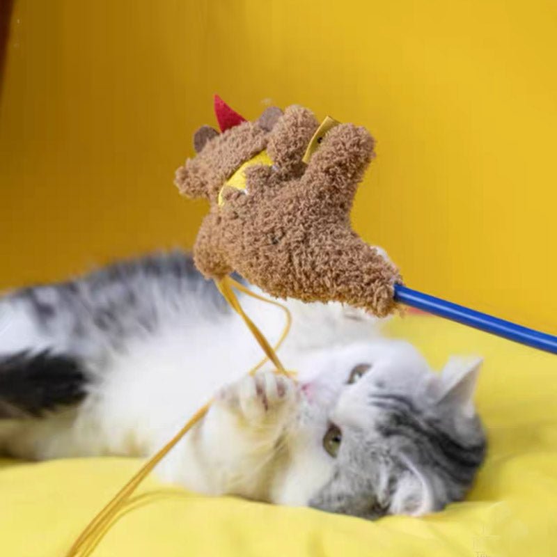 Engaging best sale cat toys