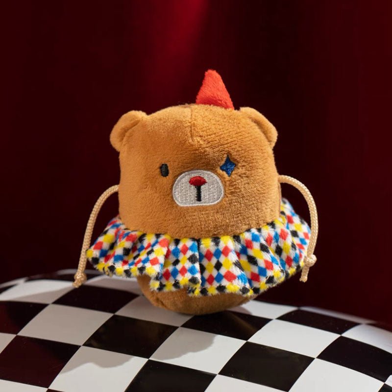 Petsville Circus Troupe Tumbler Cat Toy (3 Designs) - CreatureLand
