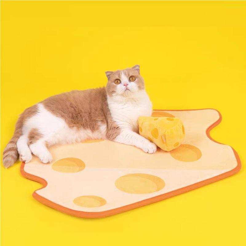 PurLab- Summer Pool Cat Litter Mat
