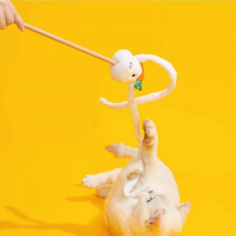 PurLab Fantastic Bunny Cat Teaser - CreatureLand