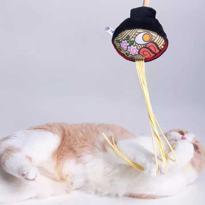 PurLab Gastronome Cat Teaser (3 Designs) - CreatureLand