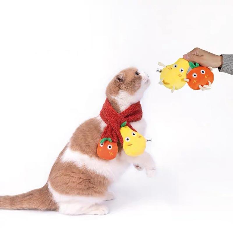PurLab Prosperity Cat Toy - CreatureLand