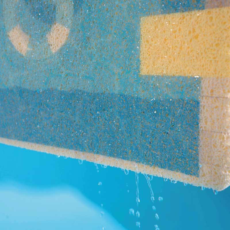 PurLab Summer Pool Cat Litter Mat