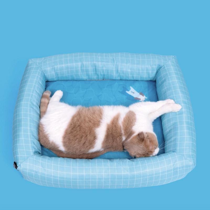 PurLab Swimming Pool Pet Bed - CreatureLand