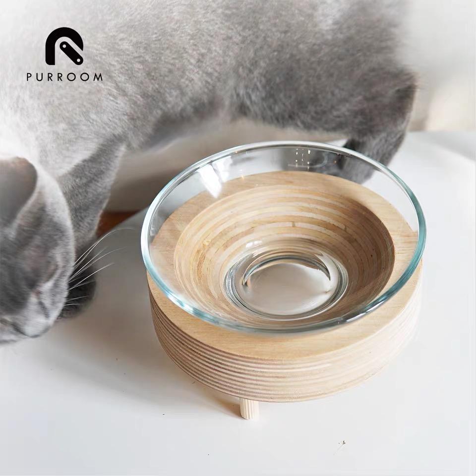 Purroom Savoheim Pet Food Bowl - CreatureLand
