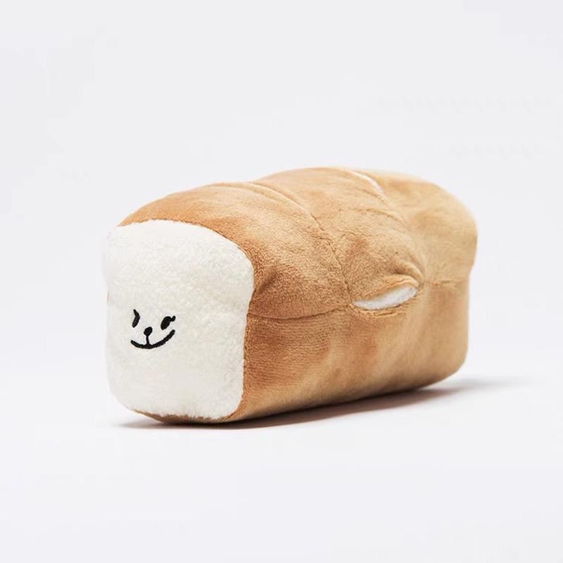 Sniff's Friends Bread Loaf Nose Work Toy - CreatureLand