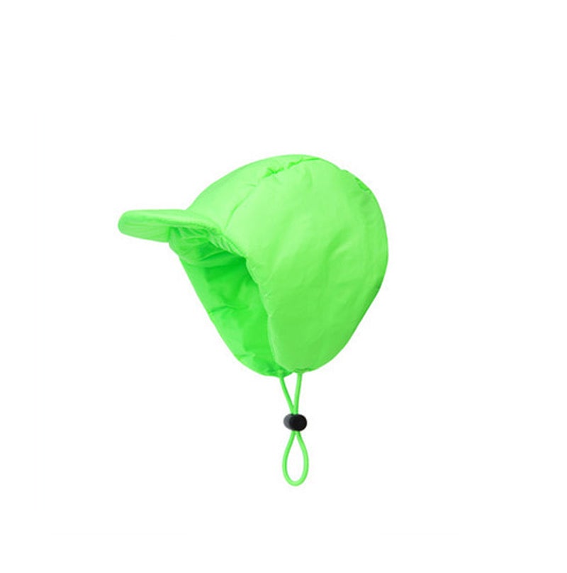 Sniff's Friends Jockey Hat - Neon Green - CreatureLand