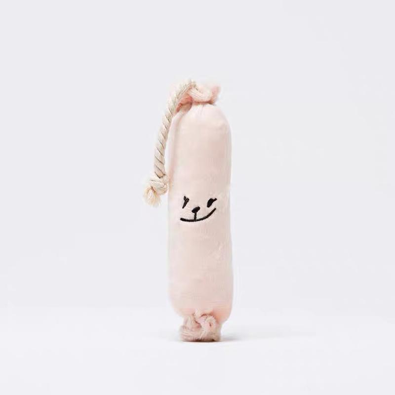 Sniff's Friends Sausage Dog Toy (2 Designs) - CreatureLand