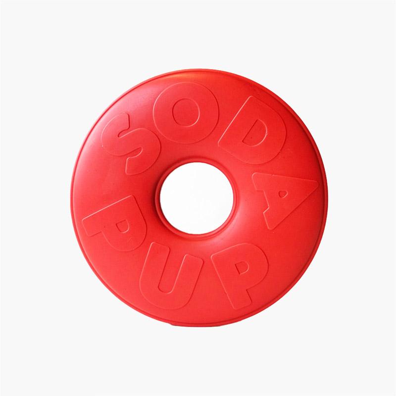 Sodapup Life Ring Treat Dispenser & Chew Toy - CreatureLand