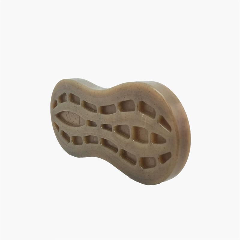 Buy Peanut Ultra Durable Nylon Dog Chew Toy today at Sodapup!