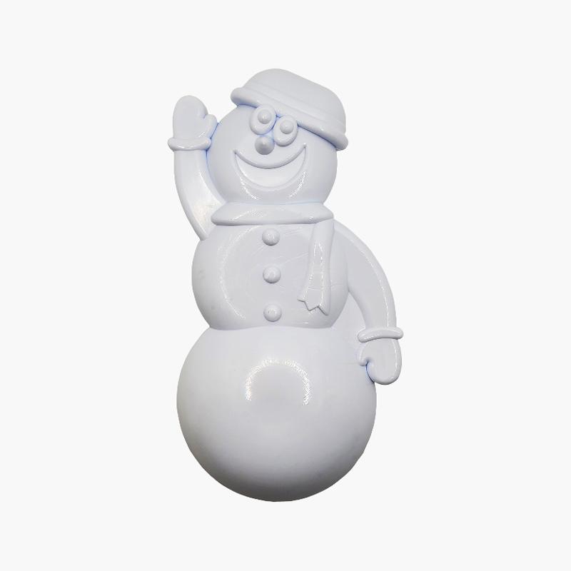 Sodapup Snowman Nylon Dog Chew Toy - CreatureLand
