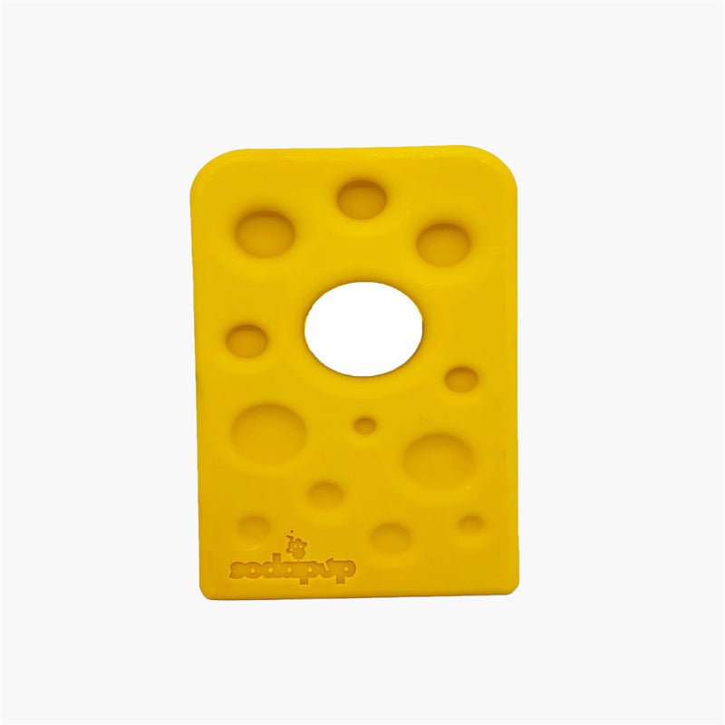 Sodapup Swiss Cheese Nylon Dog Chew Toy - CreatureLand