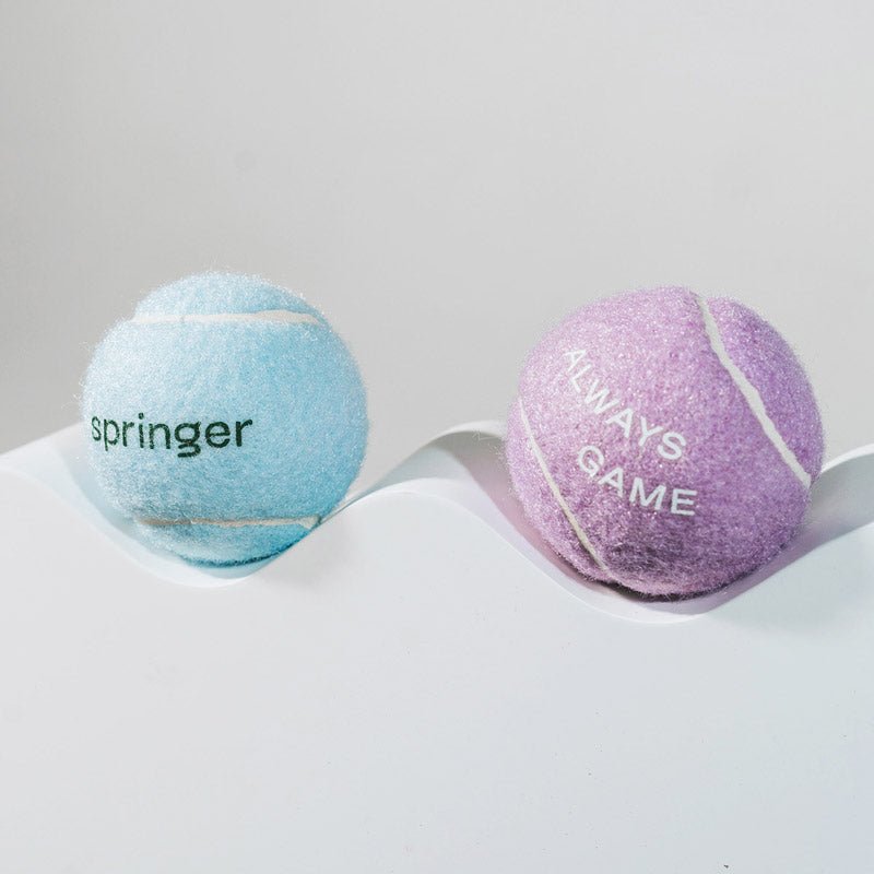Springer Always Game Tennis Balls | Pack Of 4 - CreatureLand