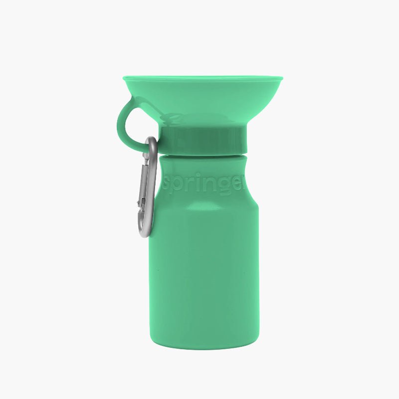Springer Mini Travel Bottle (3 Colours) - CreatureLand