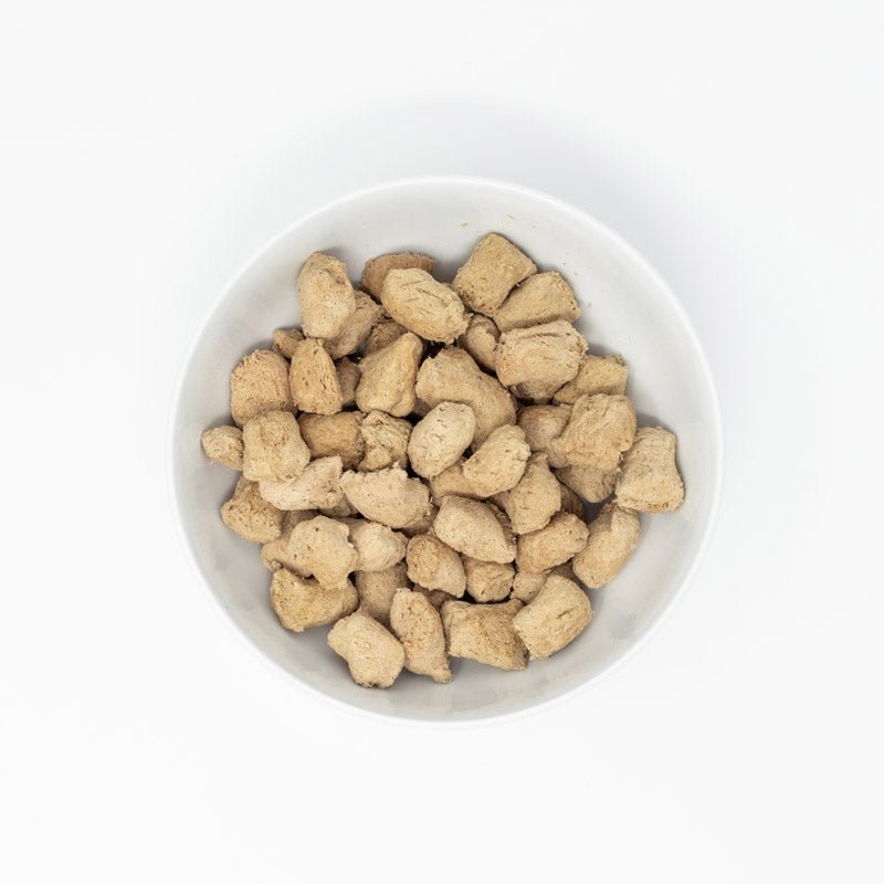 Stella & Chewy's Freeze-Dried Meal Mixers | Chewy’s Chicken (2 Sizes) - CreatureLand
