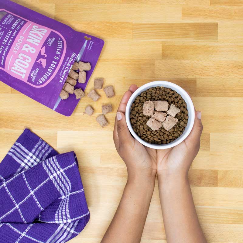 Stella & chewy's clearance freeze dried cat food