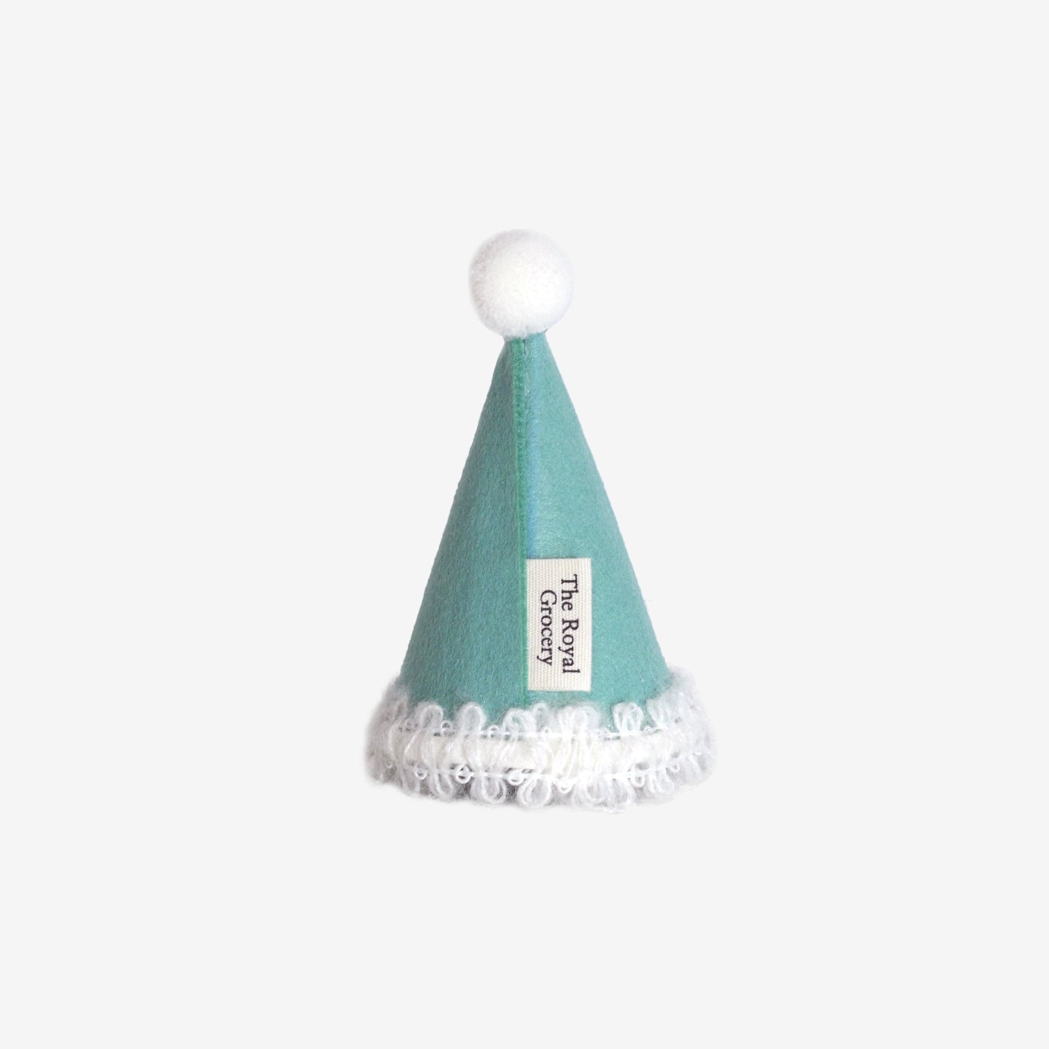 The Royal Grocery BonBon Hat - Aqua Mint - CreatureLand