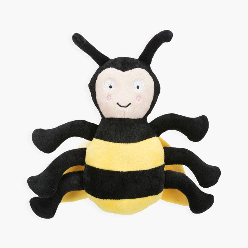 TRIXIE Bee Plush Dog Toy - CreatureLand