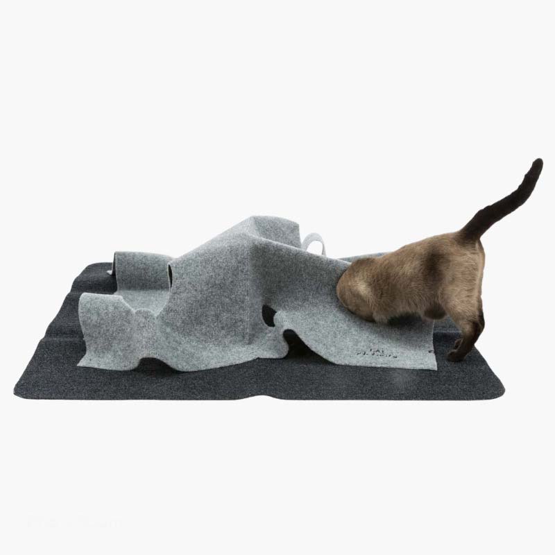 TRIXIE Cat Activity Adventure Carpet - CreatureLand