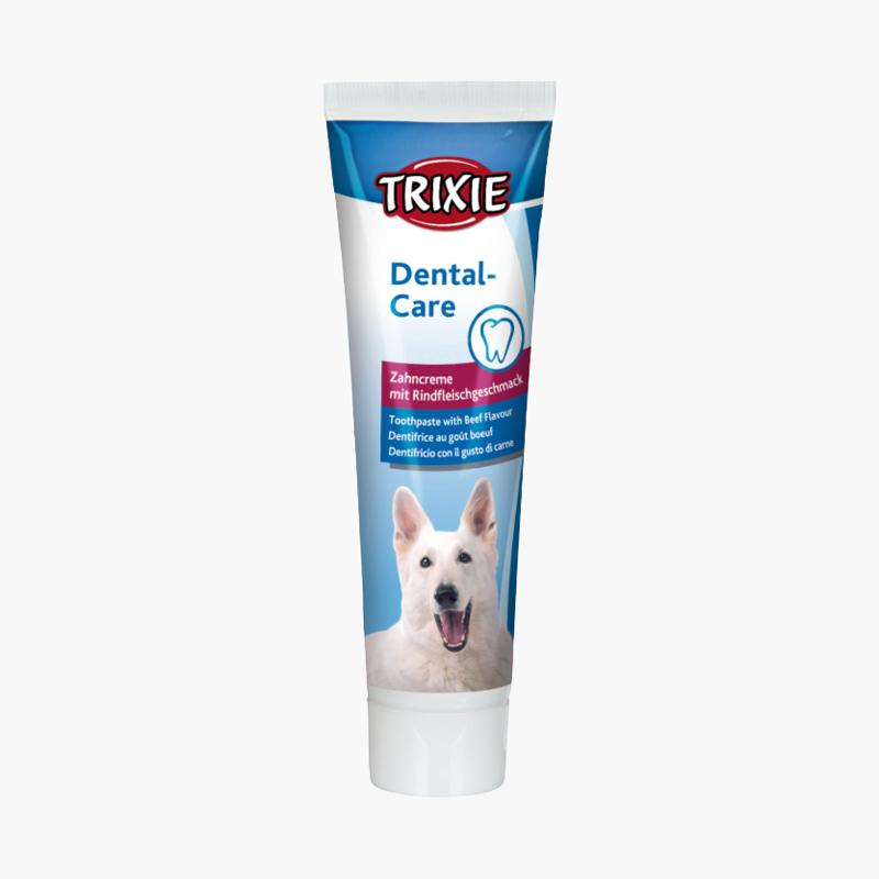 TRIXIE Dog Toothpaste with Beef Aroma - CreatureLand