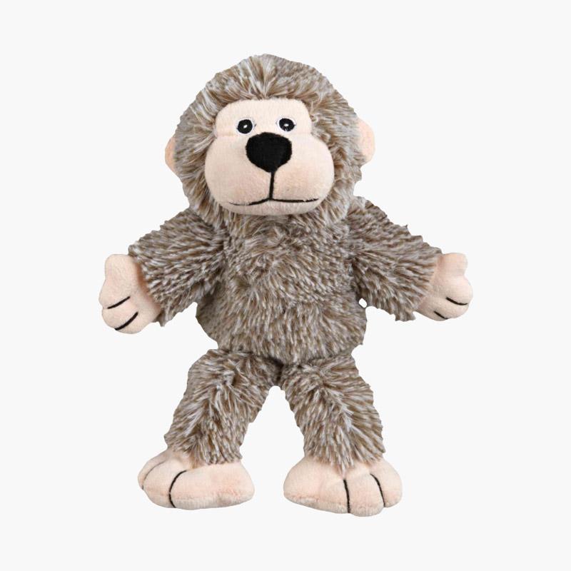 TRIXIE Monkey Plush Dog Toy - CreatureLand